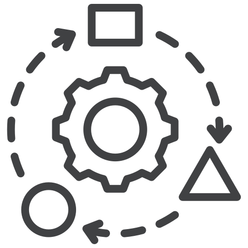 advanced monitoring icon<br />
