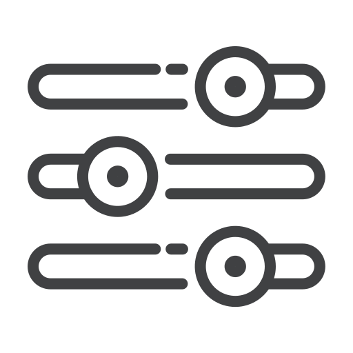 advanced monitoring icon<br />
